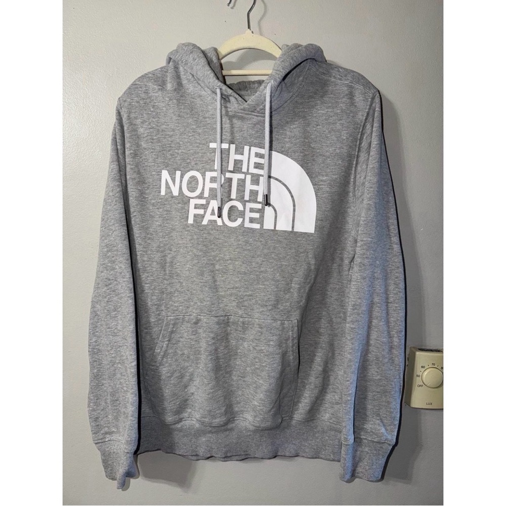 The North Face Gray Men's Hoodie